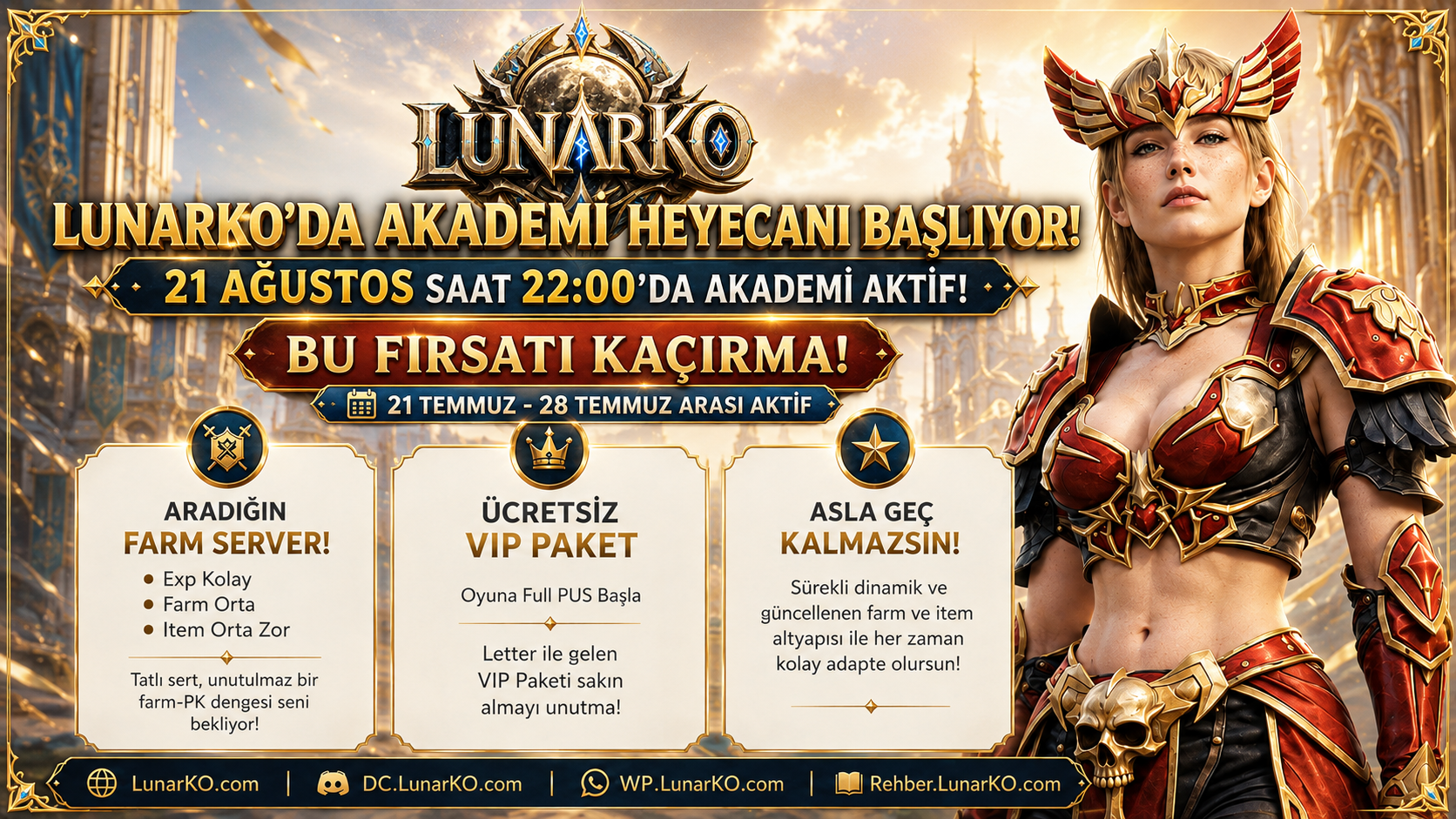 LunarKO tanıtım posteri