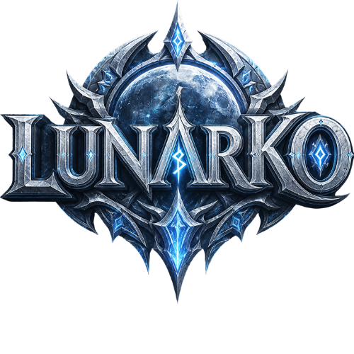 LunarKO Logo